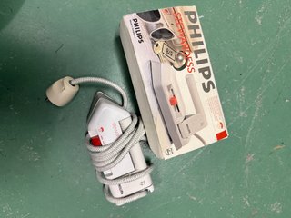 Plancha Viaje Philips Stewardess Vintage