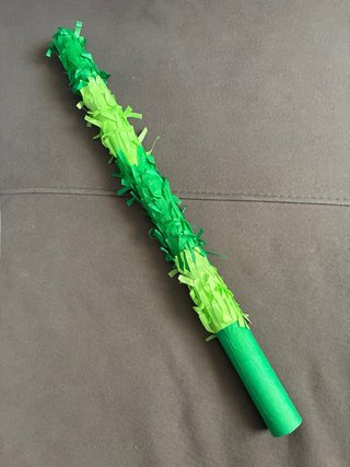 Piñata Cactus Verde y Rosa