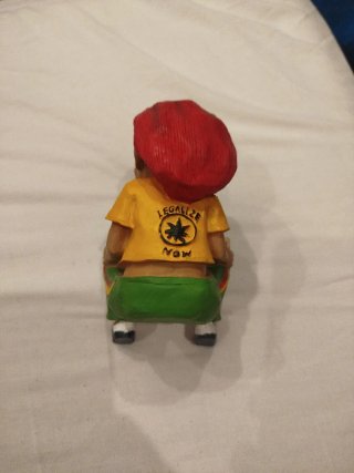 Ceniceros figuras reggae