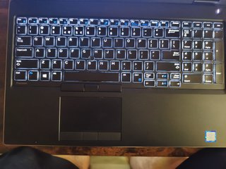 Dell Precision 7530 i7 32GB RAM 1TB SSD Win 11
