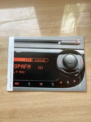 Manual usuario Seat Ateca 1.6 TDI año 2010