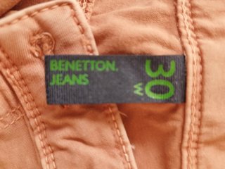 Pantalón skinny verano rosa