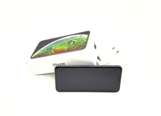 iPhone XS Max 256GB Gris Espacial