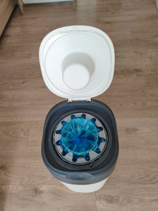 Papelera para pañales Tommee Tippee