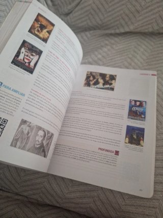Lengua castellana y literatura, 1 BACH.