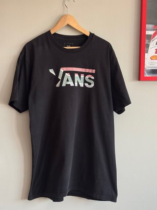 Lote 6 Camisetas Talla L Nike Adidas Vans Champion