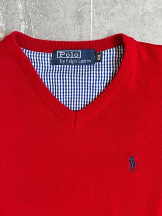 Jersey Polo Ralph Lauren Vintage Old Money Preppy