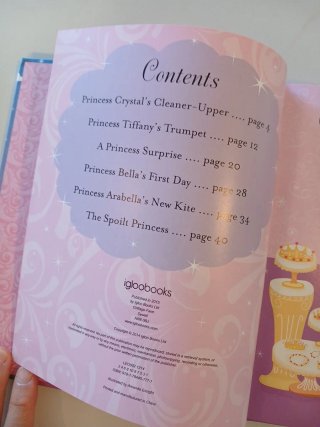 Princess Stories