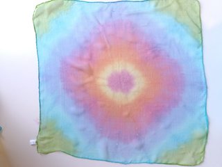 Foulard PlaySilk in Seta di Gelso SS37