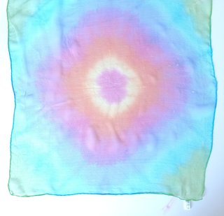 Foulard PlaySilk in Seta di Gelso SS37