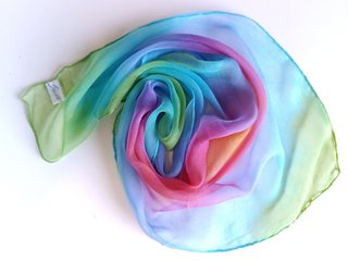 Foulard PlaySilk in Seta di Gelso SS37