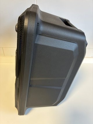 Altavoz Karaoke NGS Roller Lingo 20W + Micro