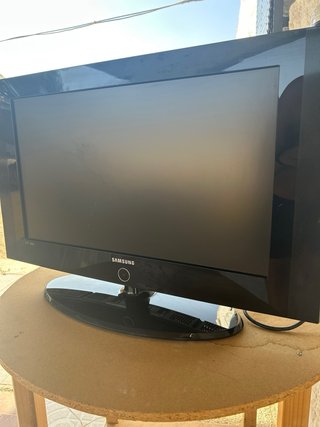 Televisor Samsung 26 Negro