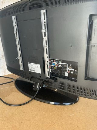 Televisor Samsung 26 Negro