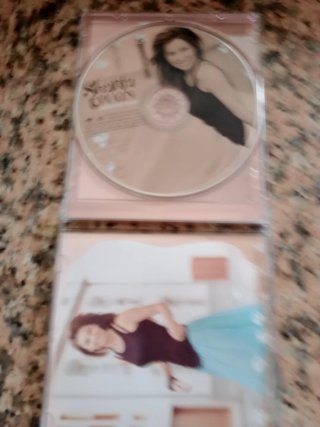 CD Shania Twain Greatest Hits