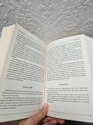Frankenstein o El moderno Prometeo De Mary shelley