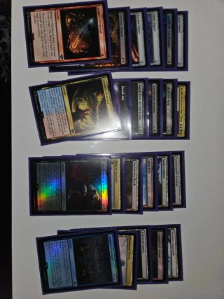 Cartas magic the gathering