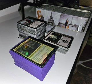 Cartas magic the gathering