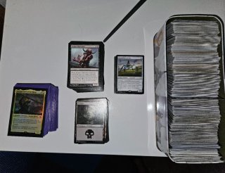 Cartas magic the gathering