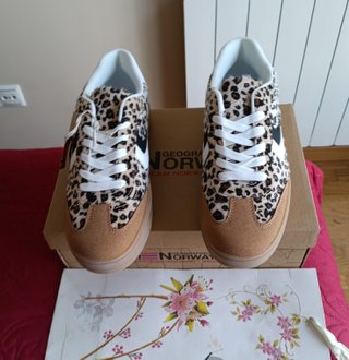 Zapatillas Geographical Norway Oguepar Lady 38