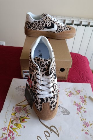 Zapatillas Geographical Norway Oguepar Lady 38