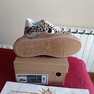 Zapatillas Geographical Norway Oguepar Lady 38