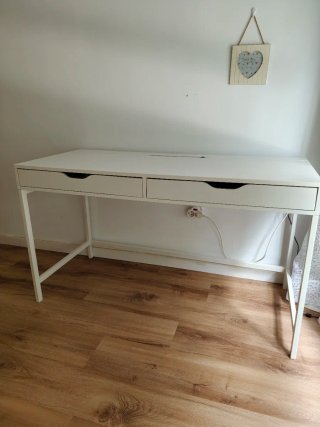 Escritorio Ikea Blanco