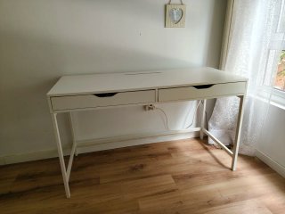 Escritorio Ikea Blanco