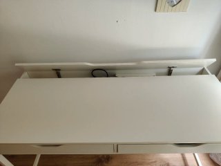Escritorio Ikea Blanco
