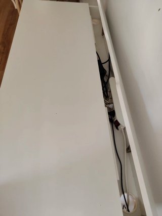 Escritorio Ikea Blanco