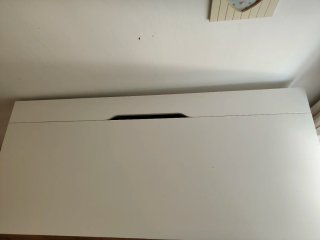 Escritorio Ikea Blanco