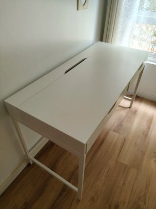 Escritorio Ikea Blanco
