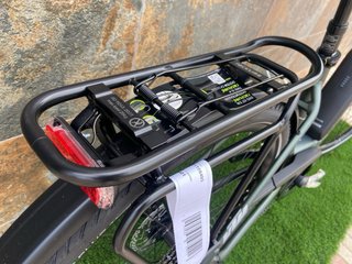 Bicicleta Eléctrica KTM Macina Fun P510