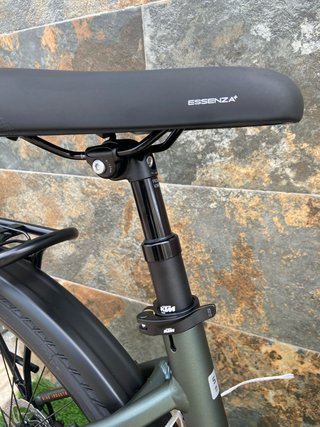 Bicicleta Eléctrica KTM Macina Fun P510
