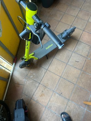 Patinete Eléctrico LINEAR casi nuevo