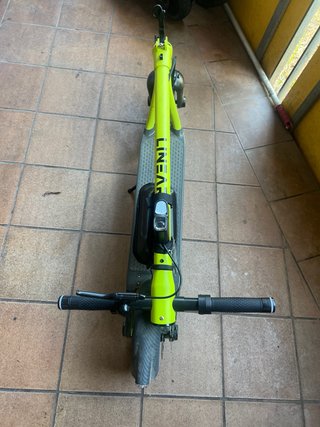 Patinete Eléctrico LINEAR casi nuevo