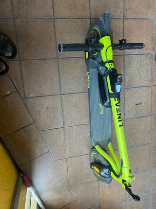 Patinete Eléctrico LINEAR casi nuevo
