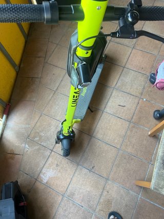 Patinete Eléctrico LINEAR casi nuevo