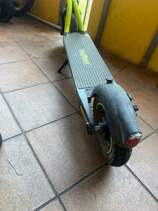 Patinete Eléctrico LINEAR casi nuevo