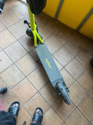 Patinete Eléctrico LINEAR casi nuevo