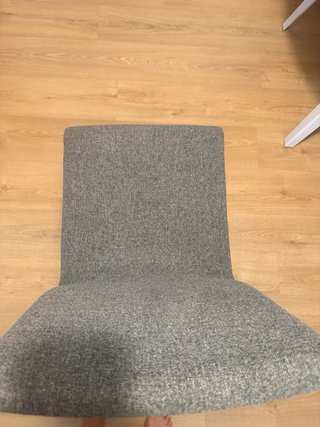 Sillas de comedor