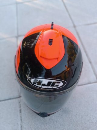 Casco HJC IS-17 Genesis L Gafa Sol