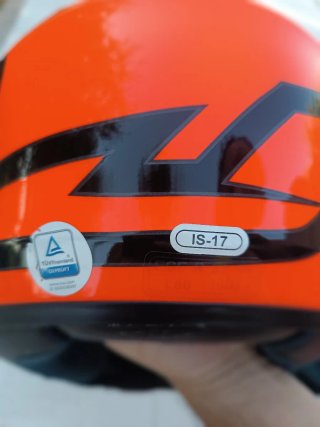 Casco HJC IS-17 Genesis L Gafa Sol