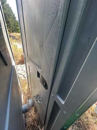 2 Lavabos Portátiles Obra
