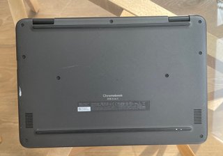 Chromebook Dell 3110 2-in-1 Nero/Grigio