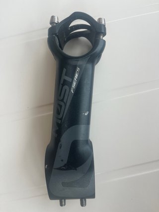 Potencia MOST Tiger Alu Aero F-Series
