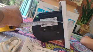Enrollador persiana eléctrico RADEMACHER