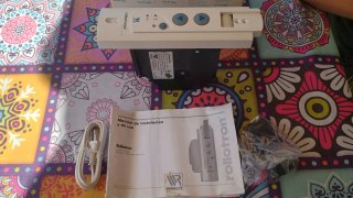 Enrollador persiana eléctrico RADEMACHER
