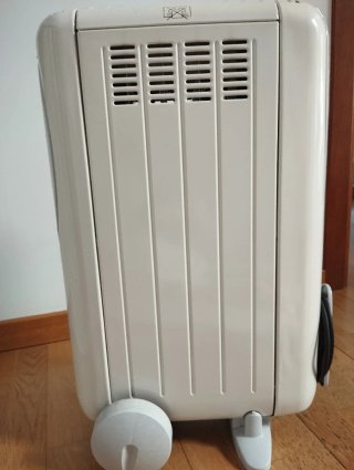 Radiador Eléctrico Ufesa BRAVO 6