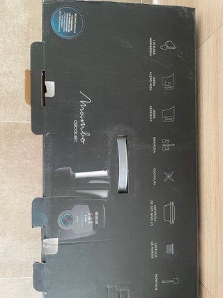 Robot Cocina Cecotec Mambo 9090